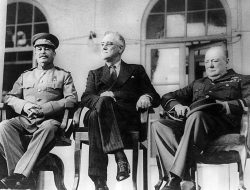 Terungkap! CIA Pernah Coba Rekrut Winston Churchill untuk Propaganda Anti-Soviet