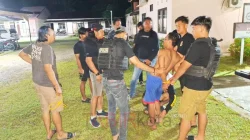 Aksi Cepat Polisi Barsel: Pelaku Pembunuhan Ditangkap Tanpa Perlawanan