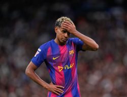 El Clasico, Lamine Yamal Kena Karma di Bernabeu